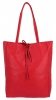 Női Táská shopper bag Hernan piros HB0253